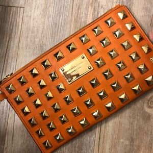 Used Michael kors clutch
